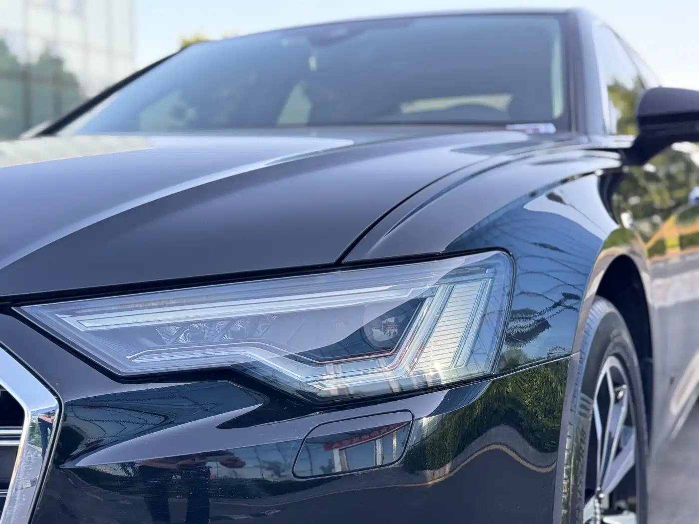 Audi A6L 2020 40 TFSI Luxury Elegance фото 5