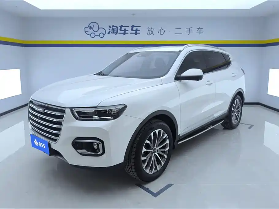 Haval H6 2020 1.5GDIT Automatic Platinum Luxury Edition