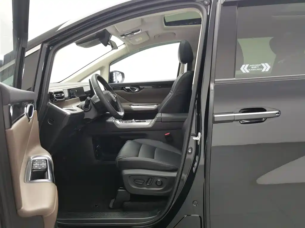 GAC Trumpchi Trumpchi E8 2024 Glory Series 2.0L Glory Edition фото 10