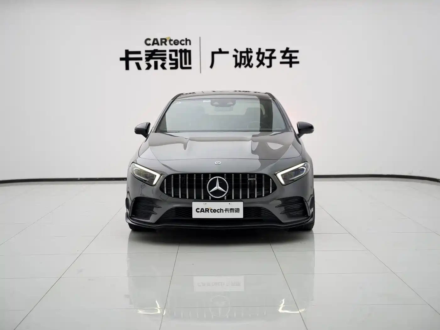 Mercedes-Benz A-Class AMG 2021 2020 AMG A 35 L 4MATIC