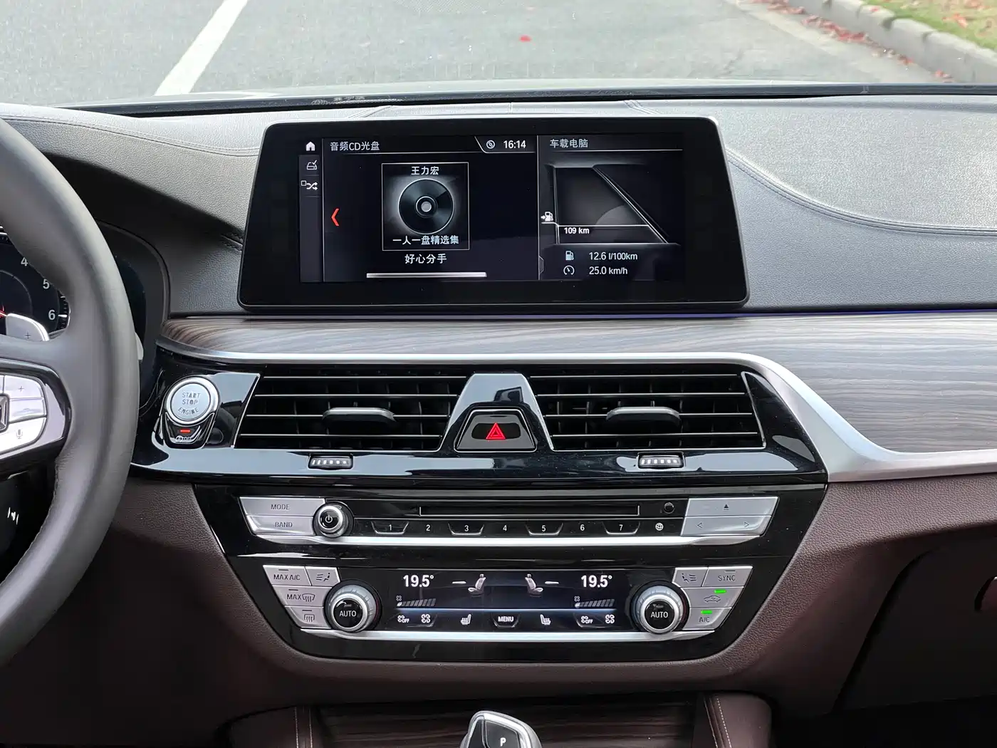 BMW 5 Series 2018 Facelift 530Li Exclusive Luxury Package фото 13