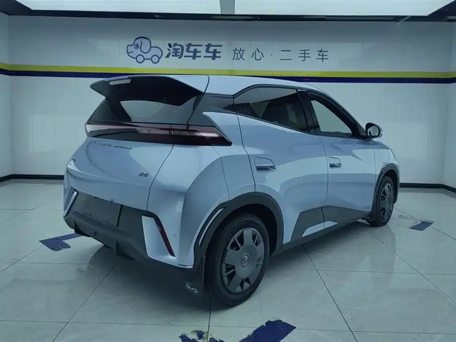 BYD Seagull 2024 Glory Edition 305km Vitality Edition фото 3