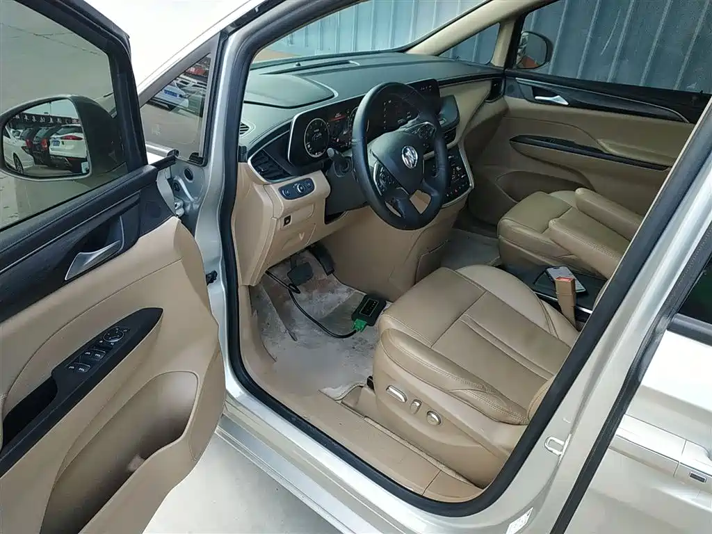 Buick GL8 2021 ES Landlord 653T Luxury фото 14