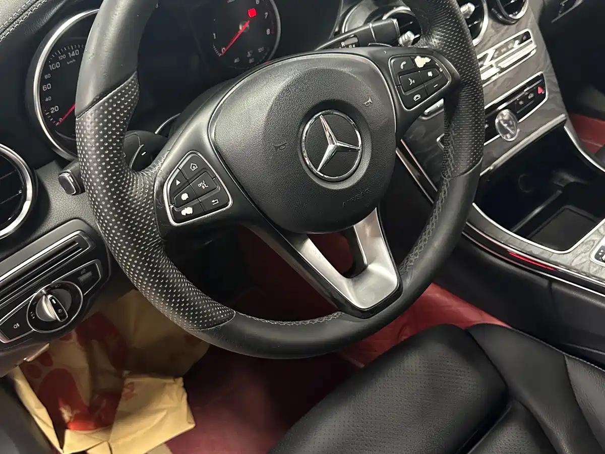 Mercedes-Benz C-Class 2017 C 200 L Sport фото 12
