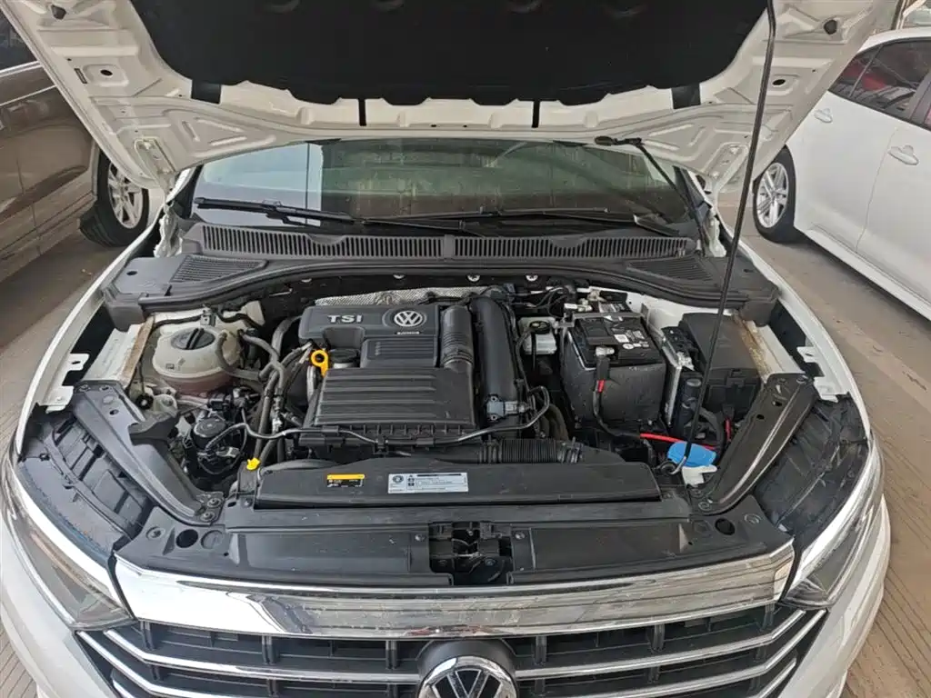 Volkswagen Sagitar 2019 280TSI DSG Comfort Edition China VI фото 20