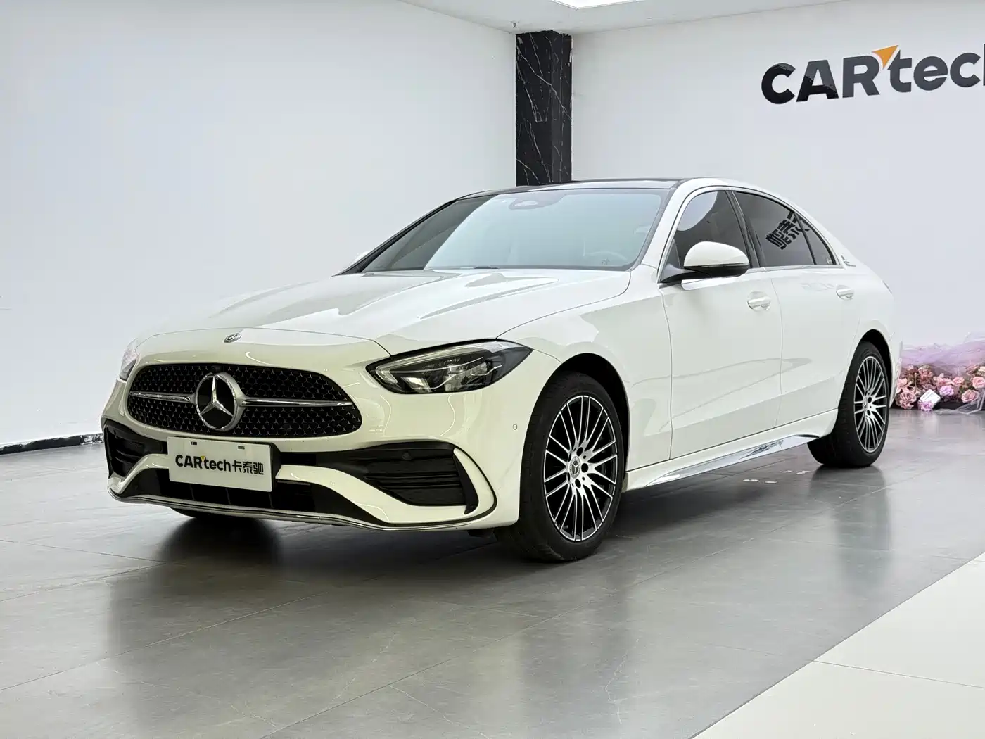 Mercedes-Benz C-Class 2022 C 260 L Sport Edition