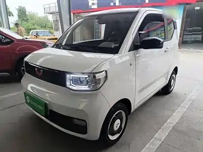 Wuling Hongguang MINI EV