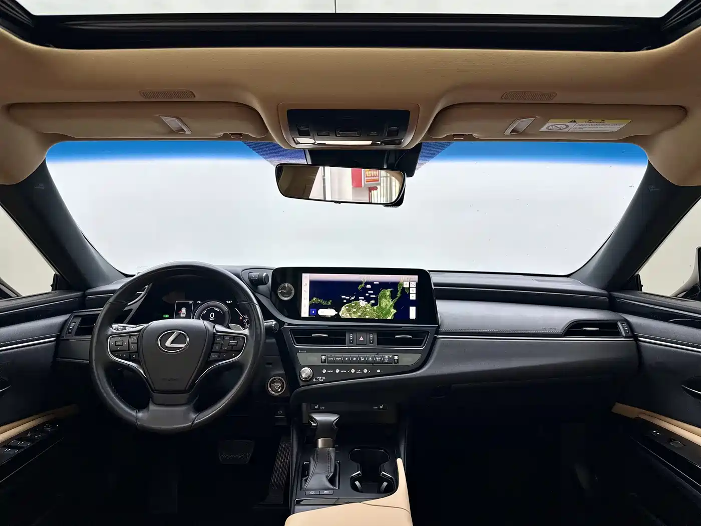 Lexus ES 2022 300h Excellence Edition фото 5