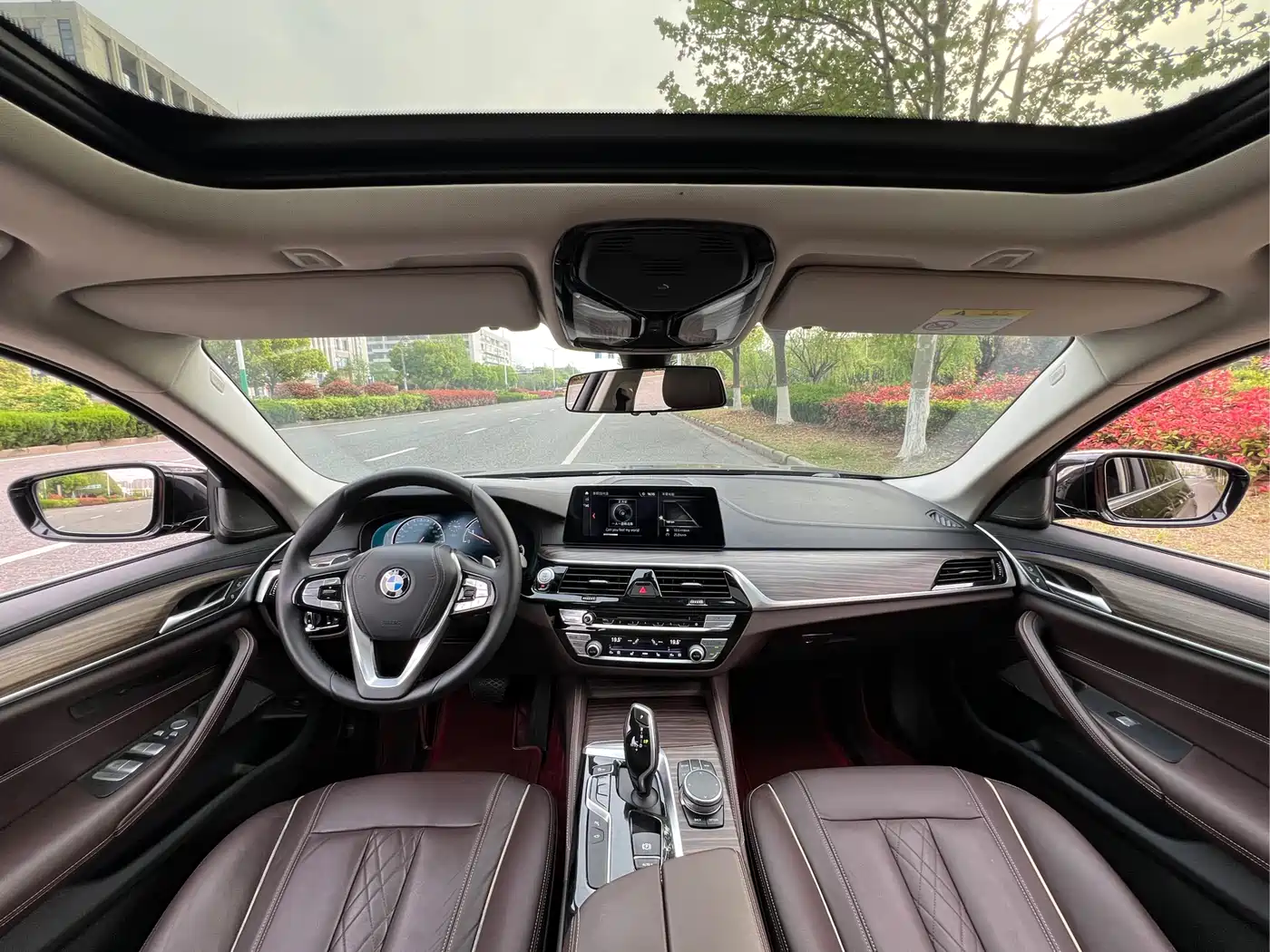 BMW 5 Series 2018 Facelift 530Li Exclusive Luxury Package фото 9