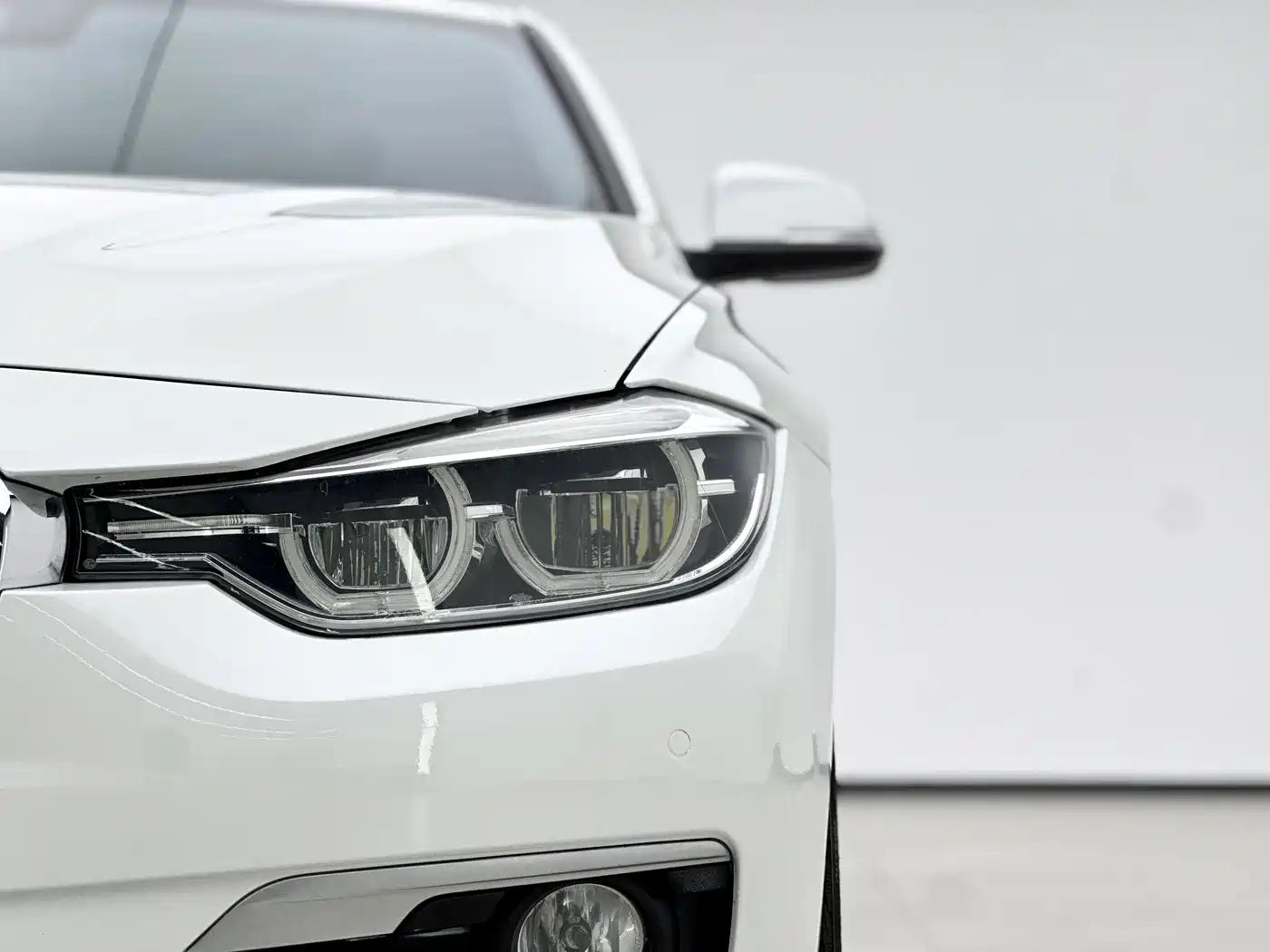 BMW 3 Series 2019 320Li Fashion Type фото 13
