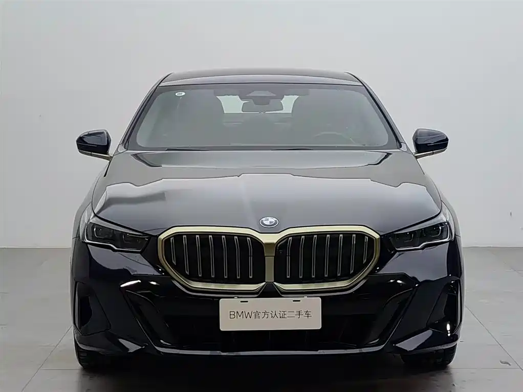 BMW 5 Series 2024 530Li Leading M Sport Package фото 2