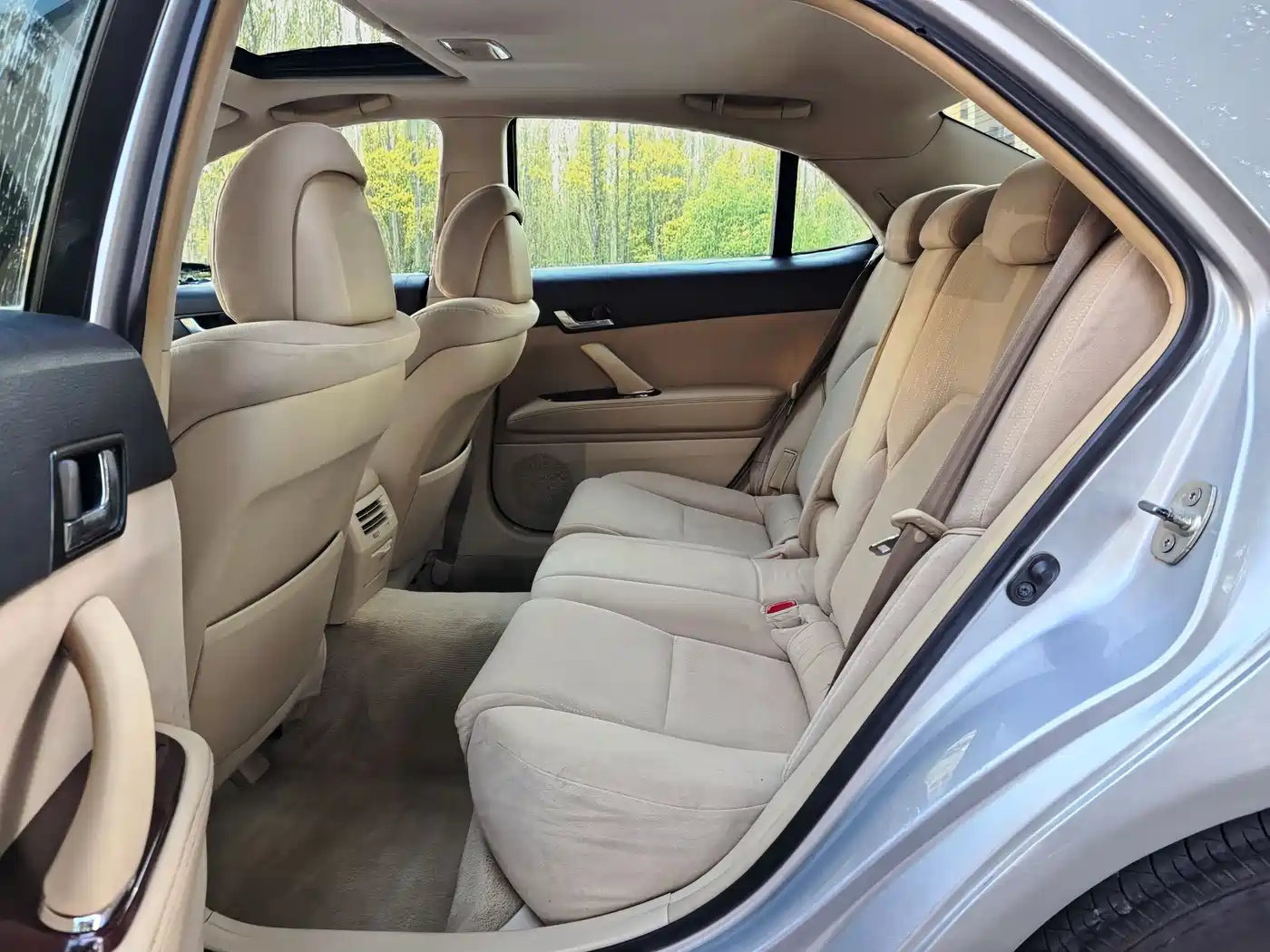 Toyota Reiz 2009 2.5S Comfort Edition фото 11