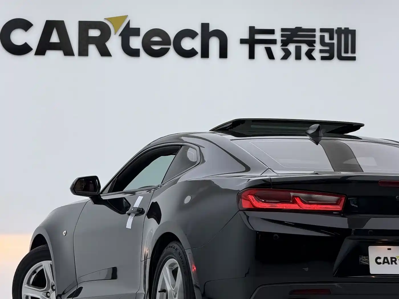 Chevrolet Camaro 2017 2017 2.0T RS