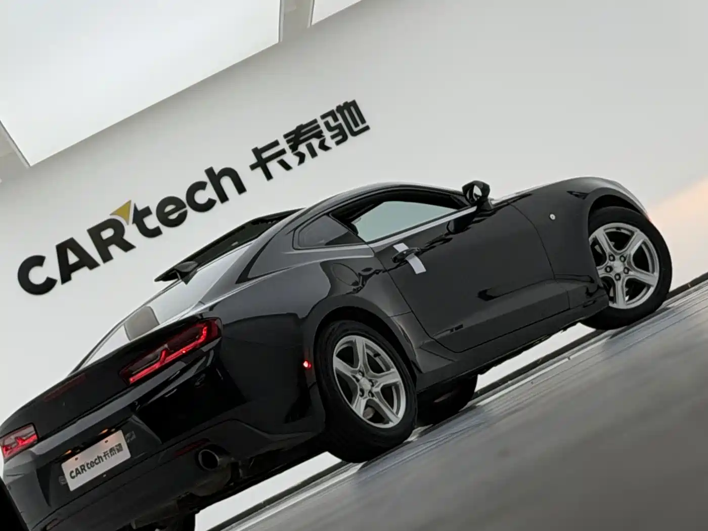 Chevrolet Camaro 2017 2017 2.0T RS
