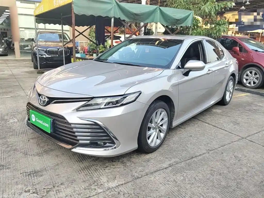 Toyota Camry 2022 2.0GVP Leading Edition
