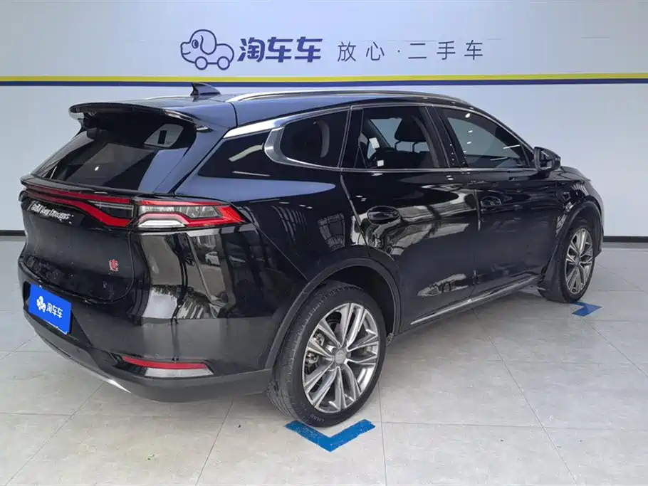 BYD TANG
