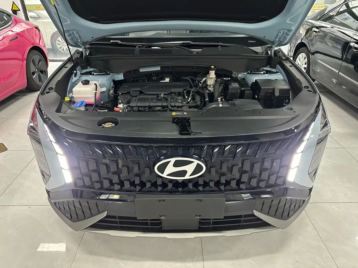 HYUNDAI BEIJING HYUNDAI IX35