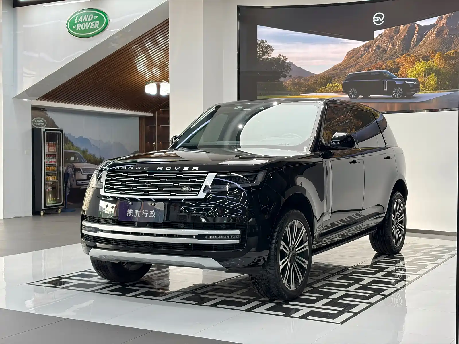 Фото 1 - Land Rover Range Rover