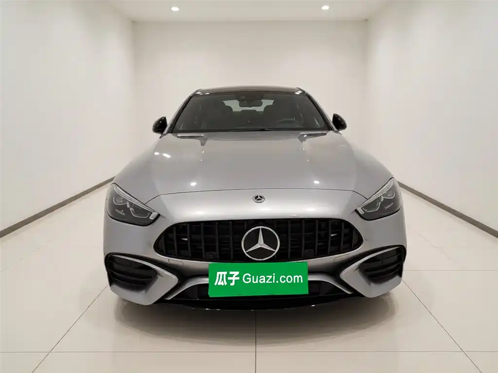 Mercedes-Benz C-Class 2024 Facelift C 260 L Moonlight Sport фото 3