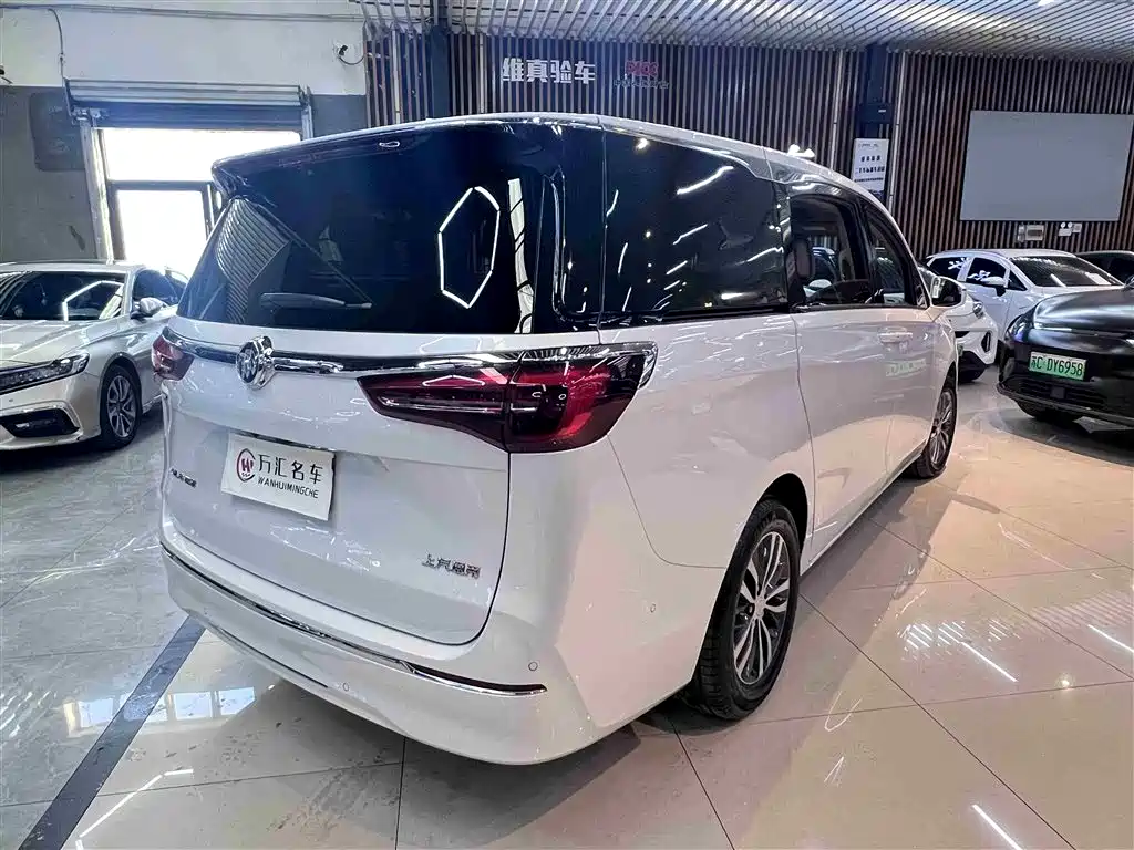 Buick GL8 2020 Model ES Landglory 653T Premium фото 9