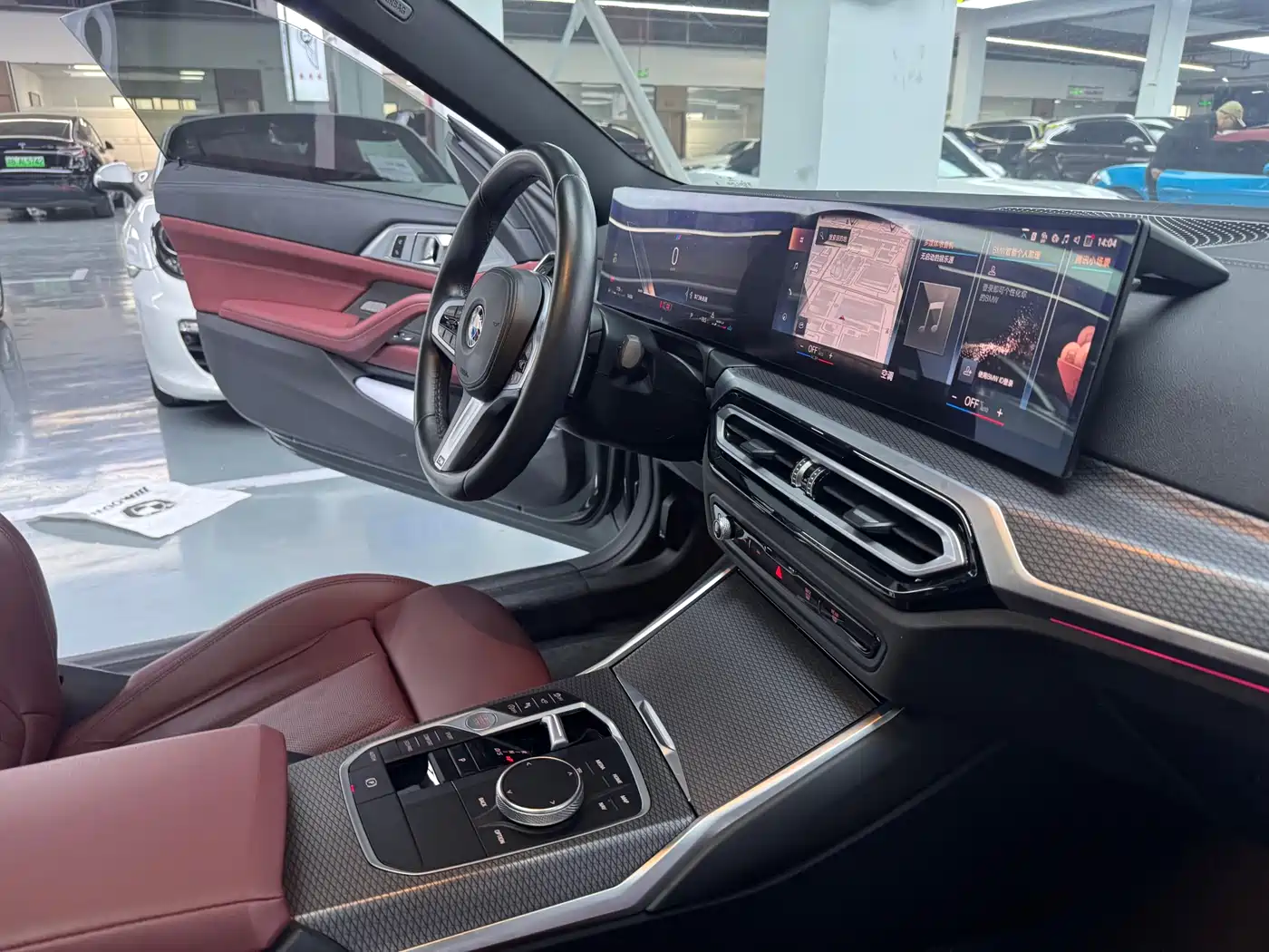 BMW 4 Series 2023 425i M Sport Shadowline Package фото 19