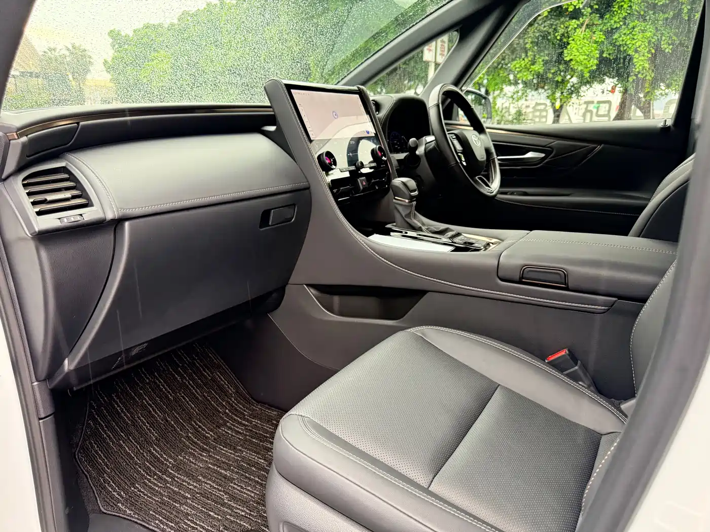 Toyota Alphard 2026 2024 Hybrid 2.5L Prestige Edition