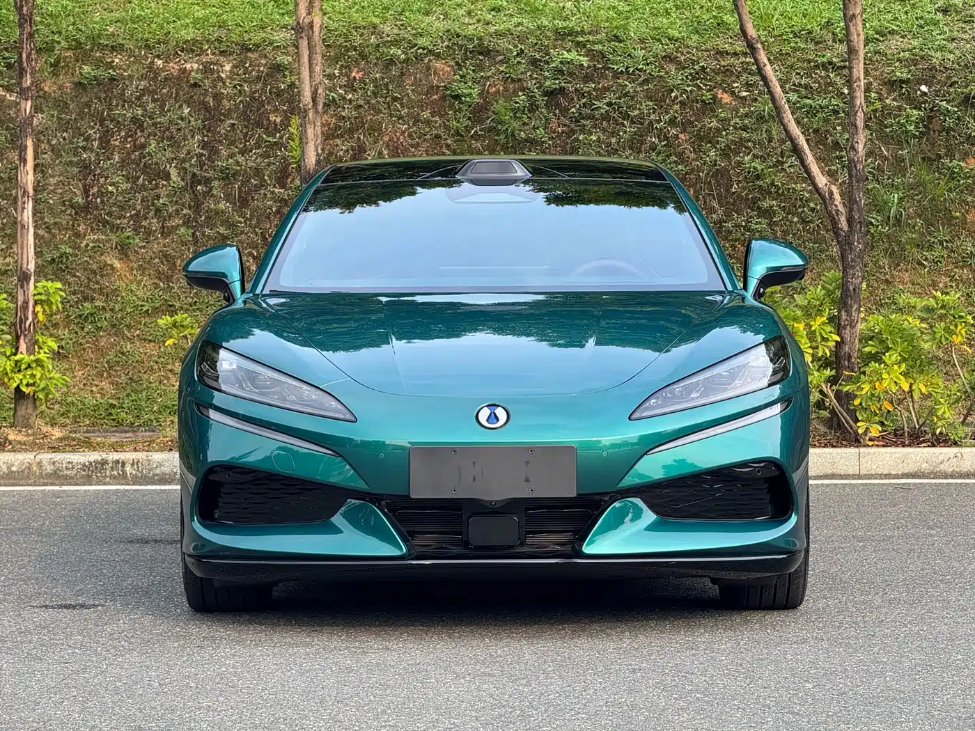 Denza Z9GT 2026 2026 Model Yi San Fang Flash Charge Performance Edition