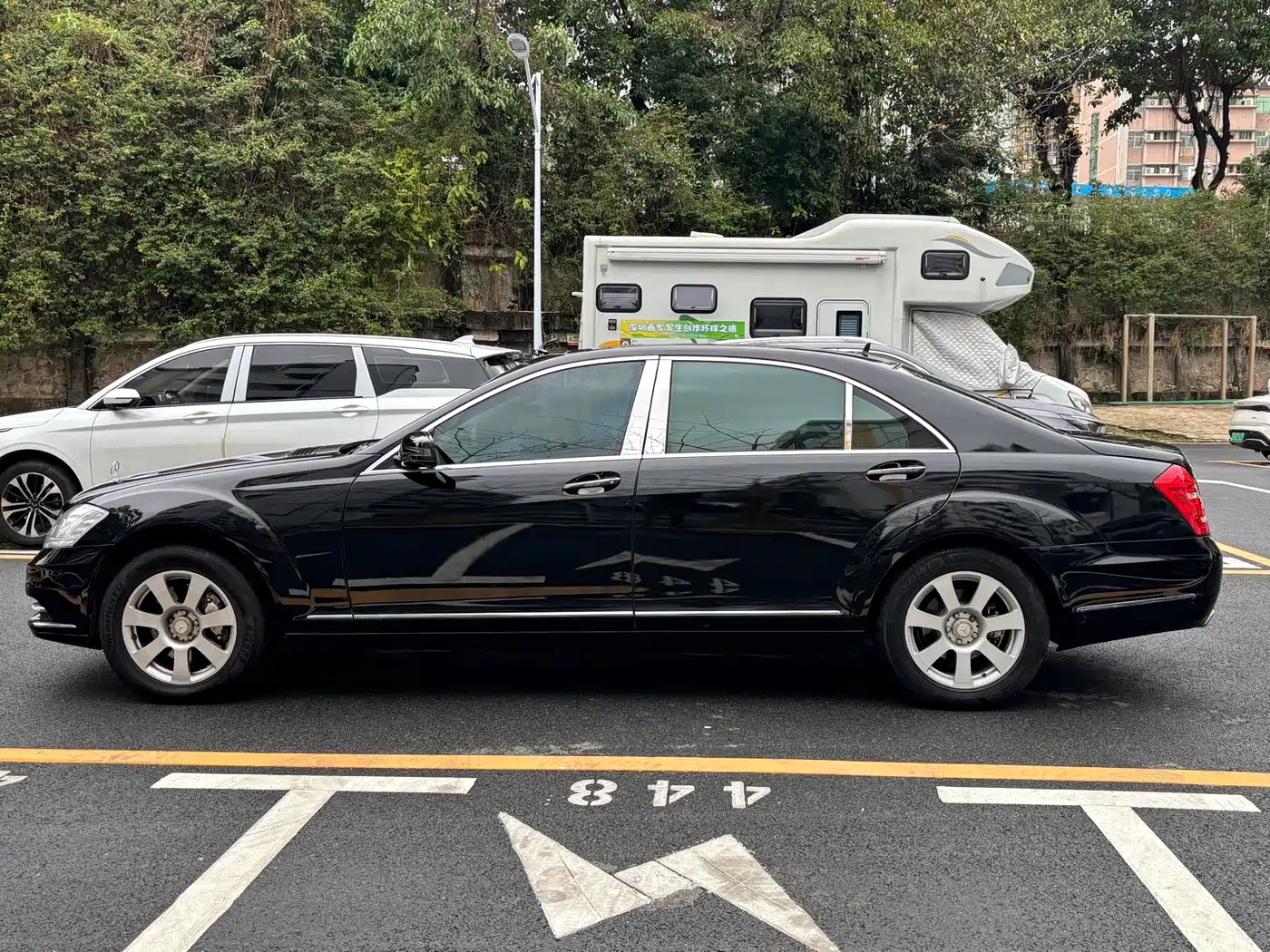 Mercedes-Benz S-Class 2008 S 300 L Premium фото 6