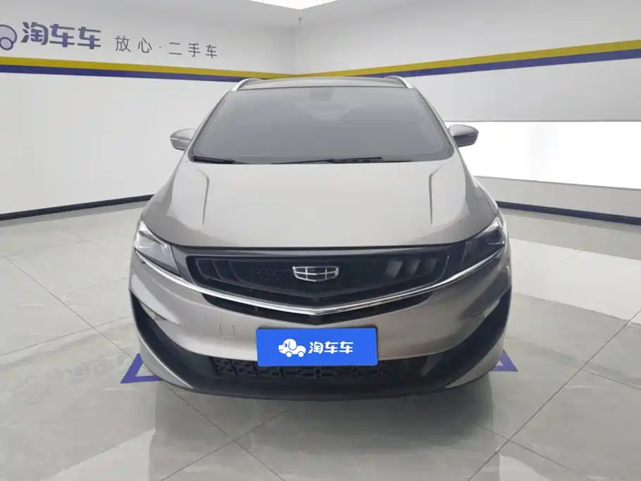 Фото 2 - Geely Jiaji