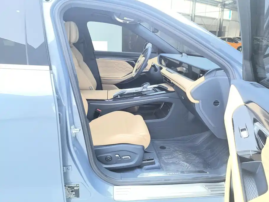 Voyah Auto VOYAH FREE 2022 2021 AWD Standard Range Extender Exclusive Luxury Package