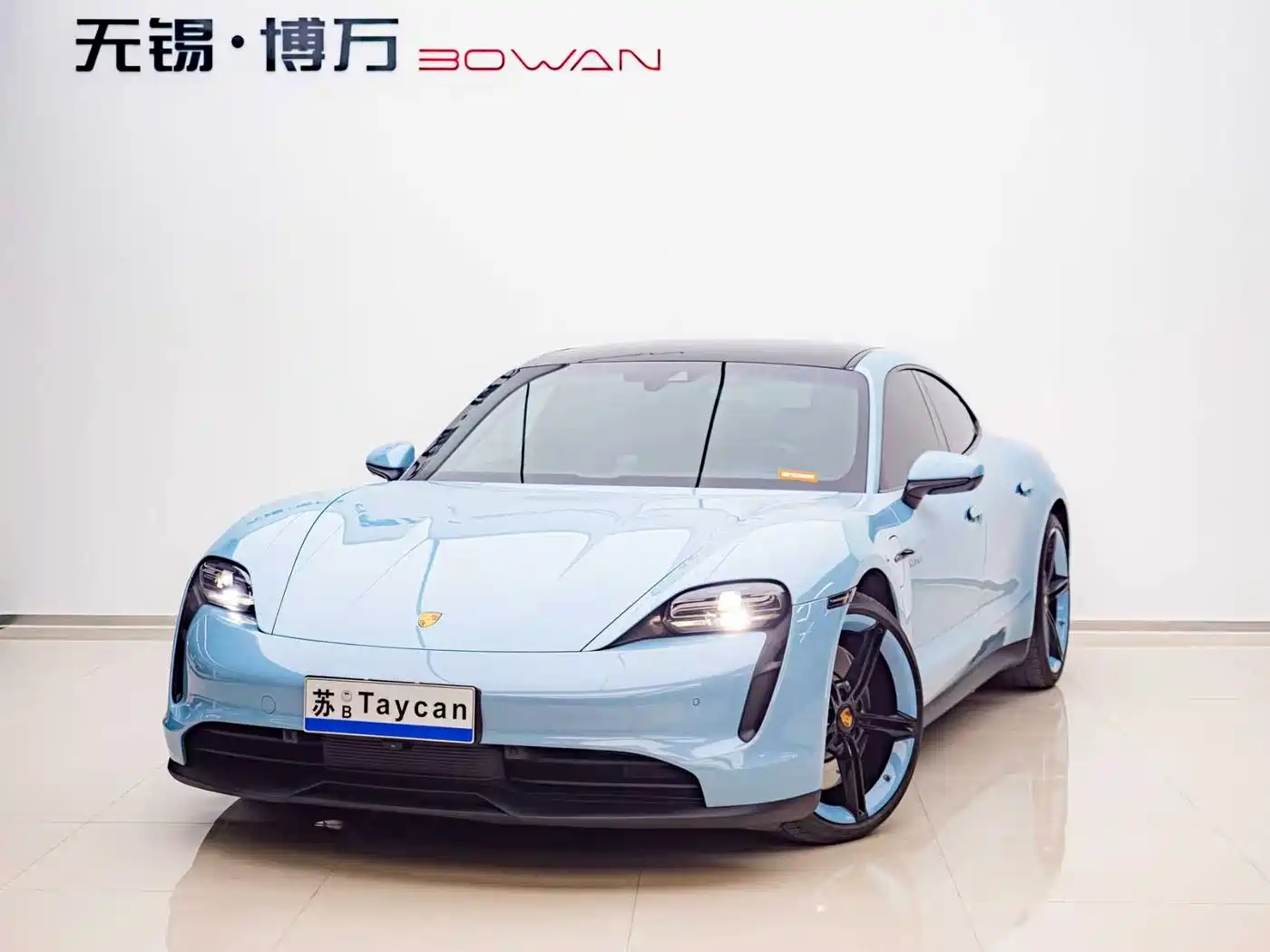 Porsche Taycan 2019 Taycan 4S
