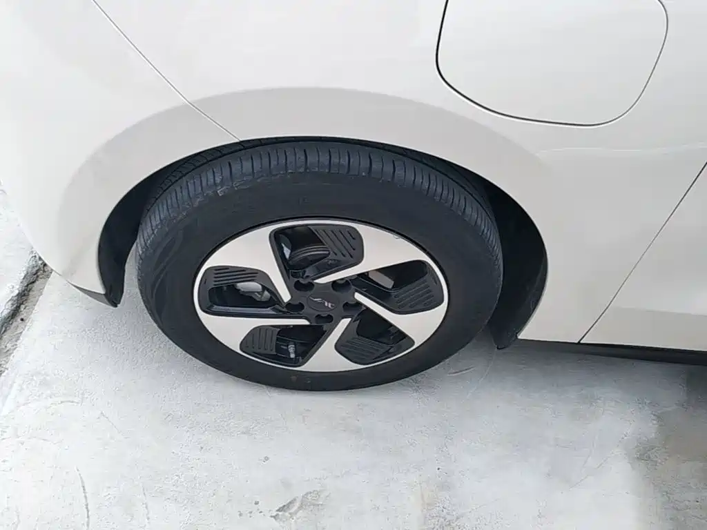 JAC Yiwei Yiwei 3 2024 2023 505km Air