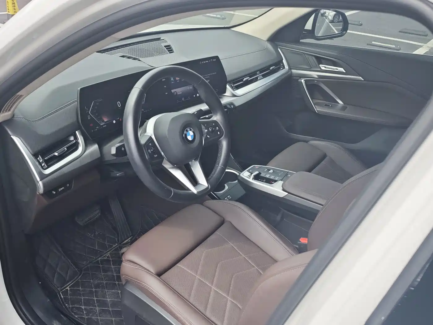 BMW X2 (Import) 2025 2024 sDrive25i M Sport Package