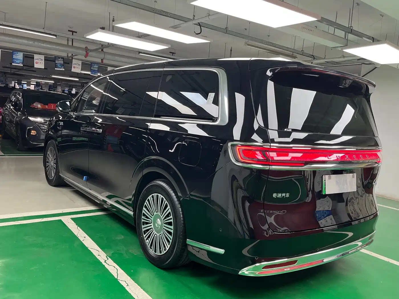 2026 Zhijie Zunjie MPV