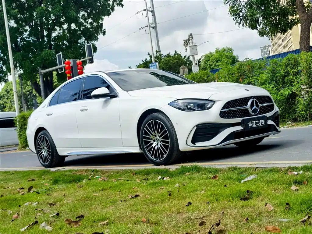 Mercedes-Benz C-Class 2024 Facelift C 200 L Sport фото 3