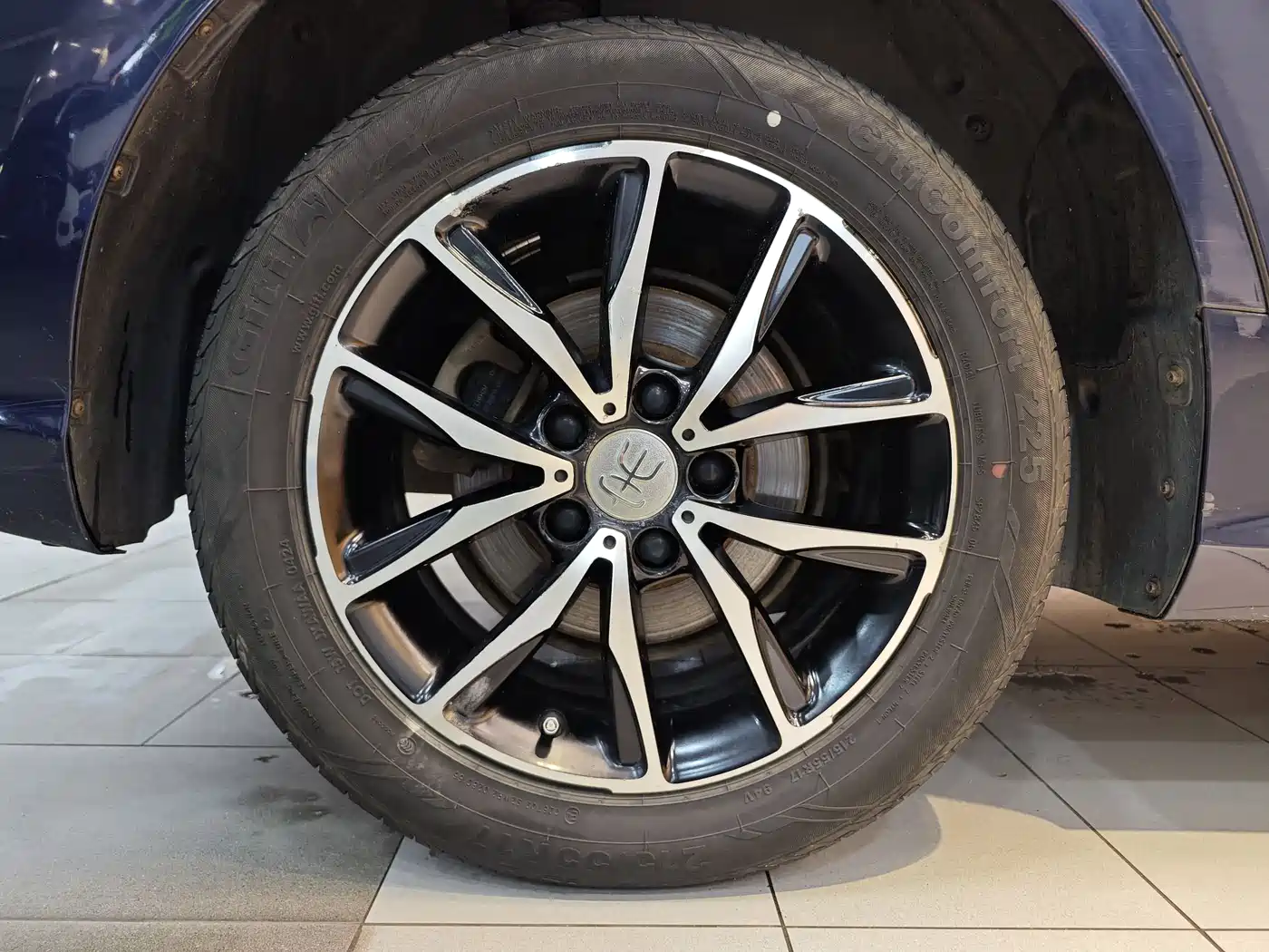 BYD Song MAX 2018 2017 1.5T Auto Smart Elite 7-Seater