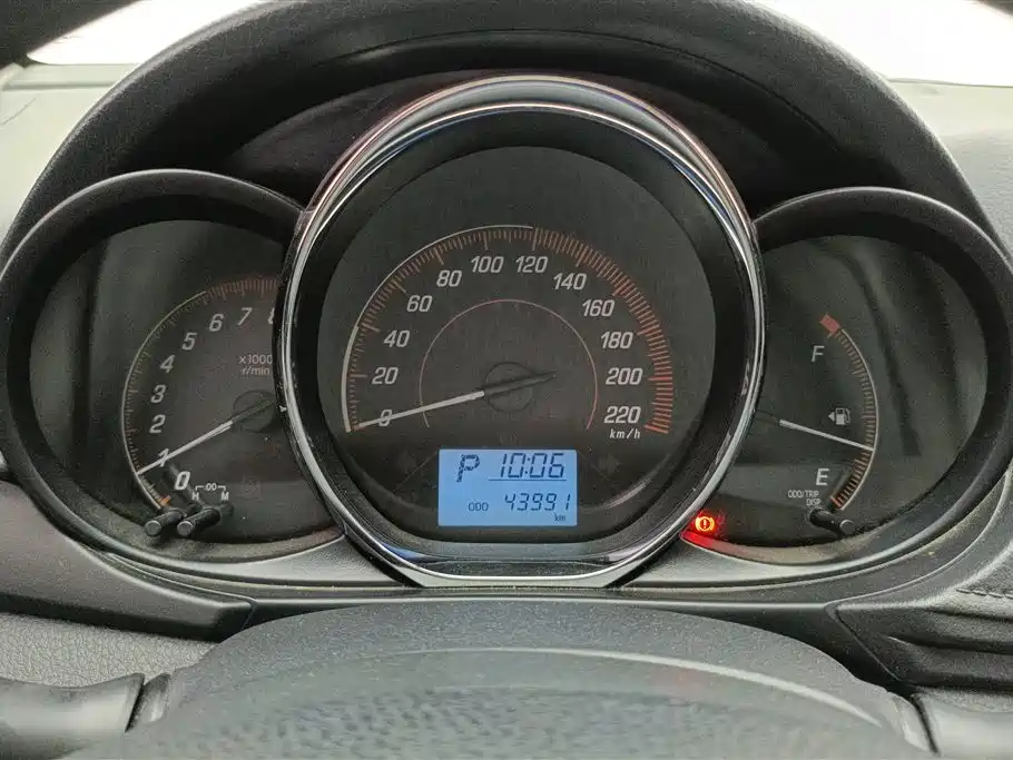 Toyota YARiS L Zhi Xuan 2020 Zhi Xuan X 1.5L CVT Leading фото 14