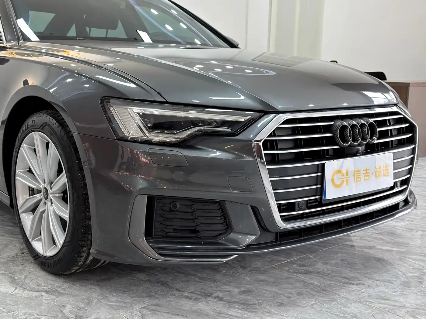 Audi A6L 2022 45 TFSI Premium Dynamic фото 6