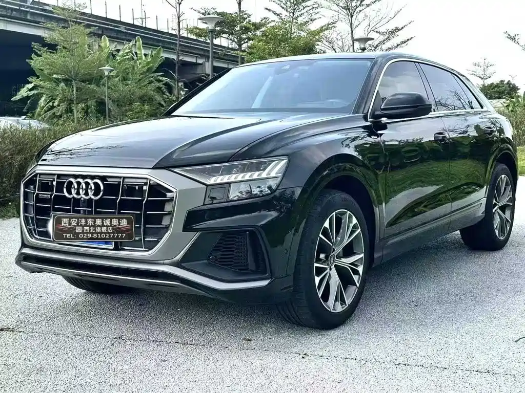 Audi Q8 2023 2023 55 TFSI Luxury Sport