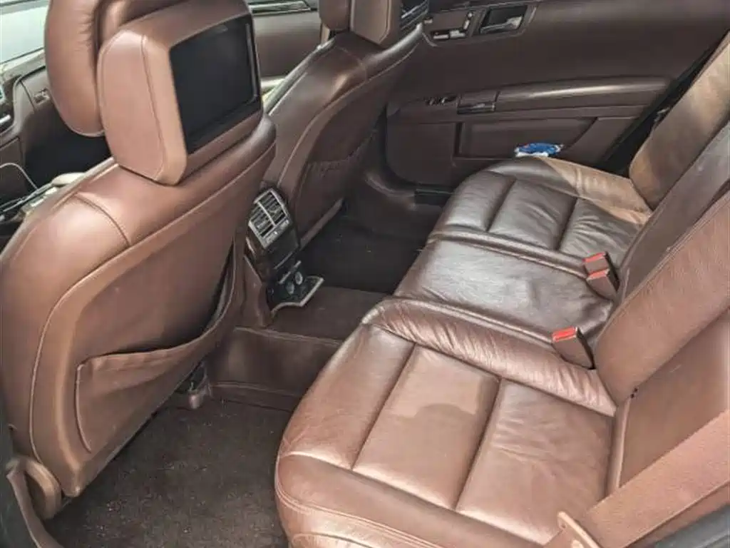 Mercedes-Benz S-Class 2012 S 300 L Business Simplified Edition фото 5