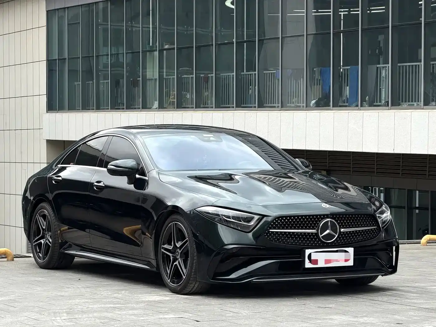 Mercedes-Benz CLS 2022 2022 CLS 300 Luxury