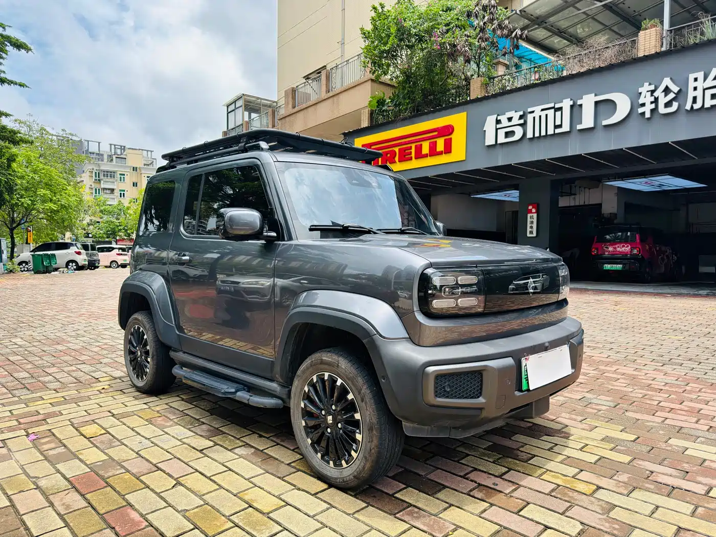 Baojun Yueye 2024 Intelligent Premium Edition
