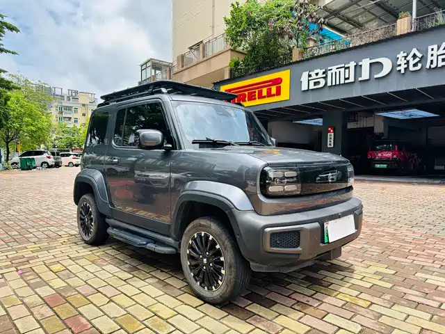 Baojun Yueye 2024 Intelligent Premium Edition
