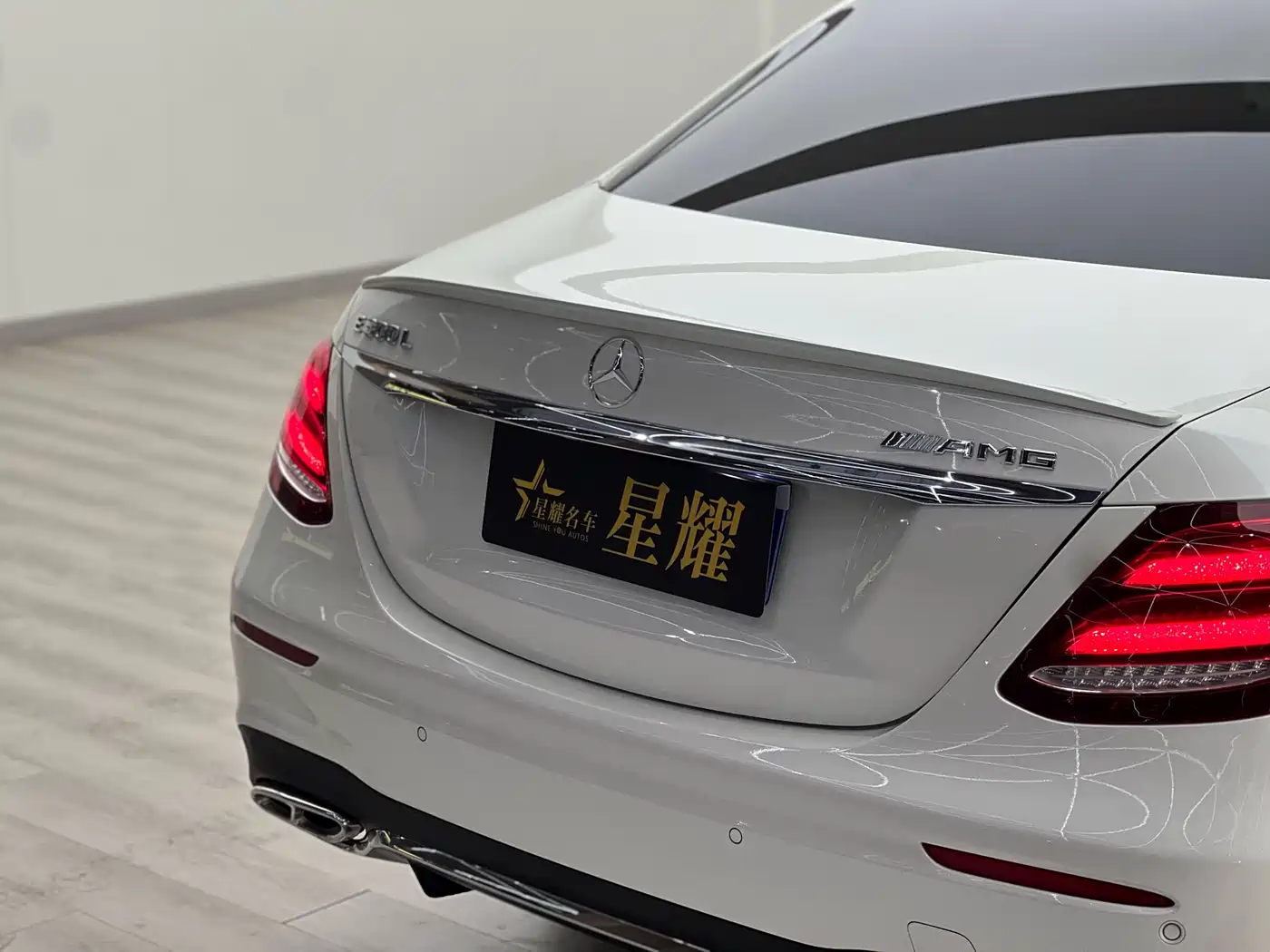 Mercedes-Benz E-Class 2019 E 300 L Sport Fashion фото 24