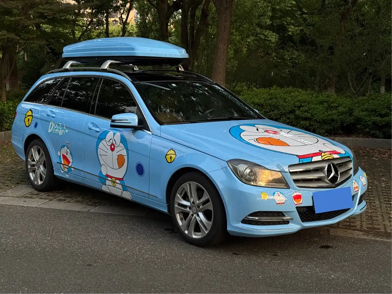 Mercedes-Benz C-Class (Import) 2011 C 200 Fashion Wagon Edition фото 2