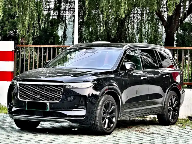 Li Auto Li ONE 2021 Extended Range 6-Seater