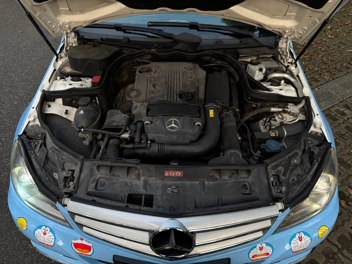 Mercedes-Benz C-Class (Import) 2011 C 200 Fashion Wagon Edition фото 24