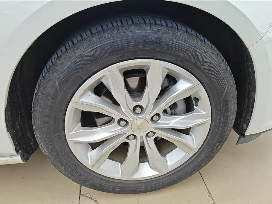 Chevrolet Malibu XL 2019 535T CVT Dynamic Edition фото 6