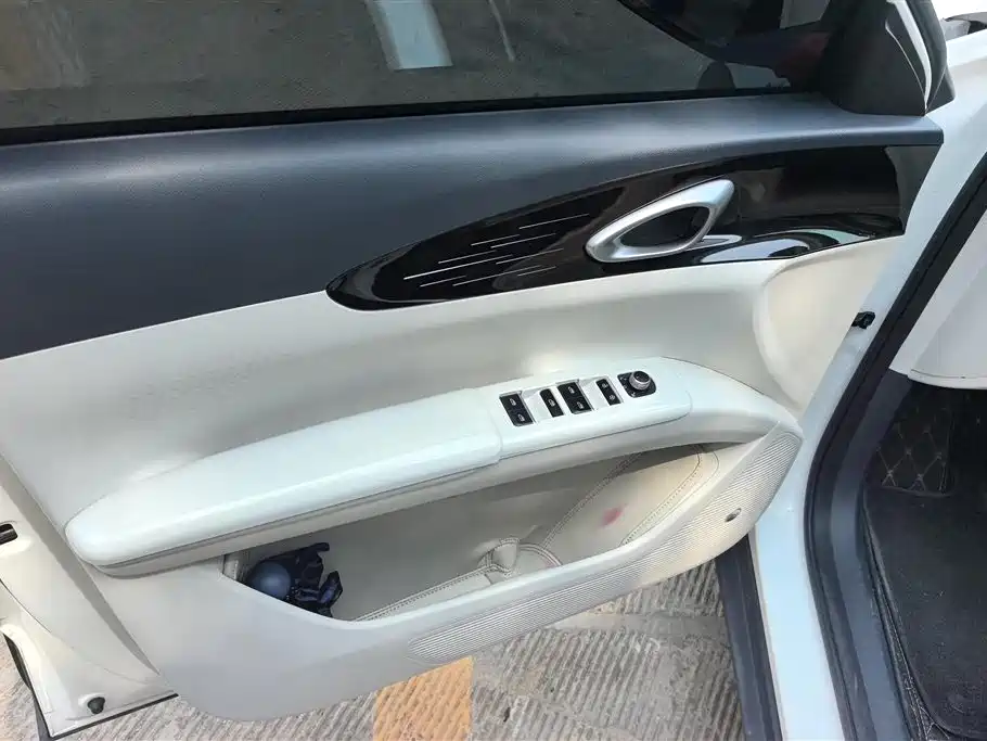 Geely Galaxy Starry Wish 2025 310km Youth Edition фото 7