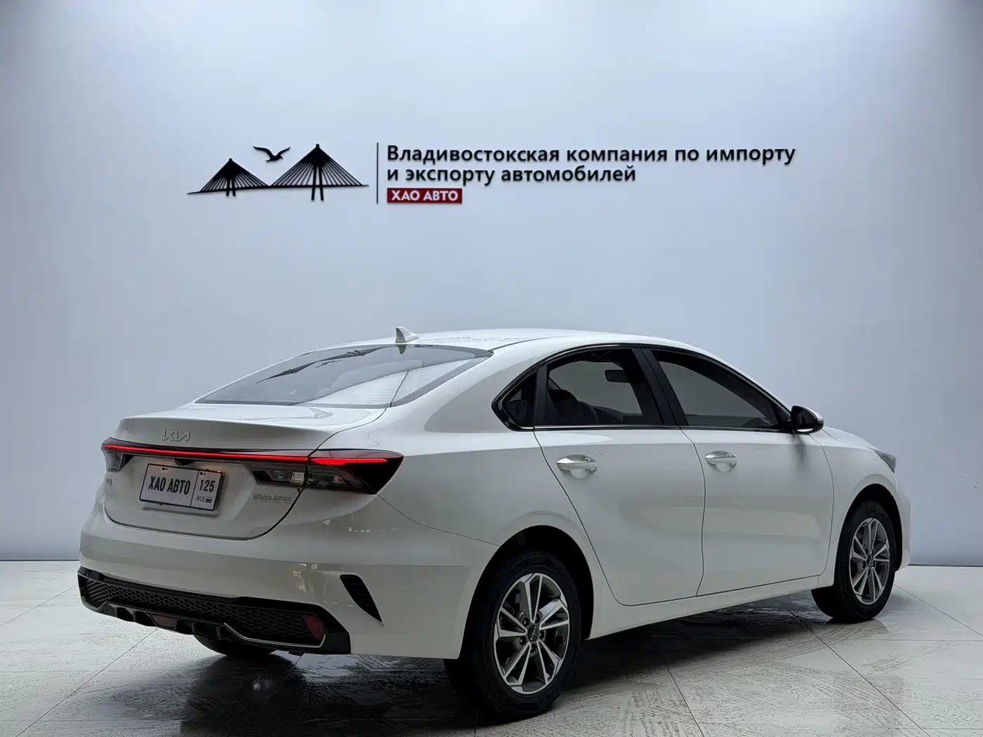 Kia K3 2022 2023 Model 1.5L CVT Luxury Edition